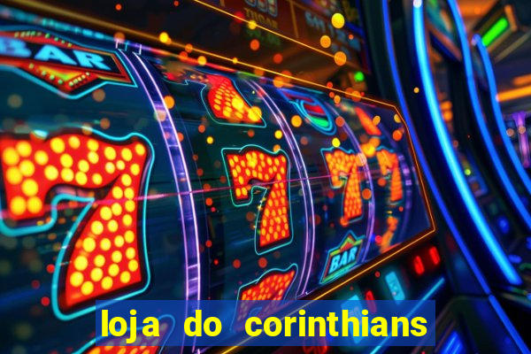 loja do corinthians shopping internacional de guarulhos